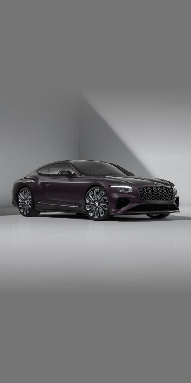 Bentley Continental GT | モデル | ベントレーモーターズ